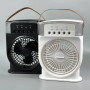 Вентилятор Portable Cold Fan з контейнером для льоду та ароматизатором (з вбуд. акум.) (27,0*20,0см)