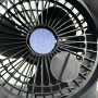 Вентилятор Portable Cold Fan з контейнером для льоду та ароматизатором (з вбуд. акум.) (27,0*20,0см)