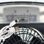 Вентилятор Portable Cold Fan з контейнером для льоду та ароматизатором (з вбуд. акум.) (27,0*20,0см)