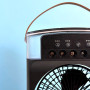 Вентилятор Portable Cold Fan з контейнером для льоду та ароматизатором (27,0*20,0см)