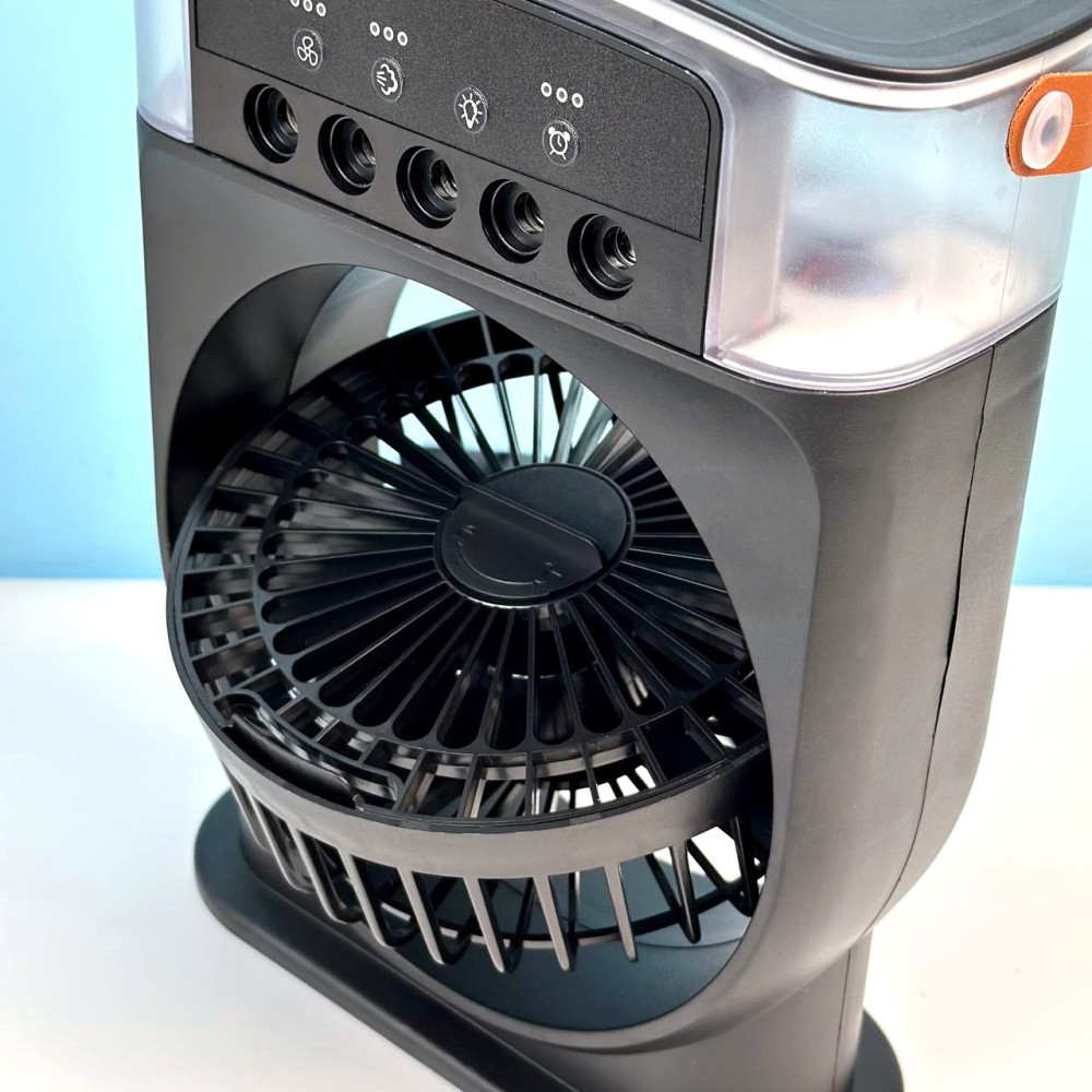 Вентилятор Portable Cold Fan з контейнером для льоду та ароматизатором (27,0*20,0см)