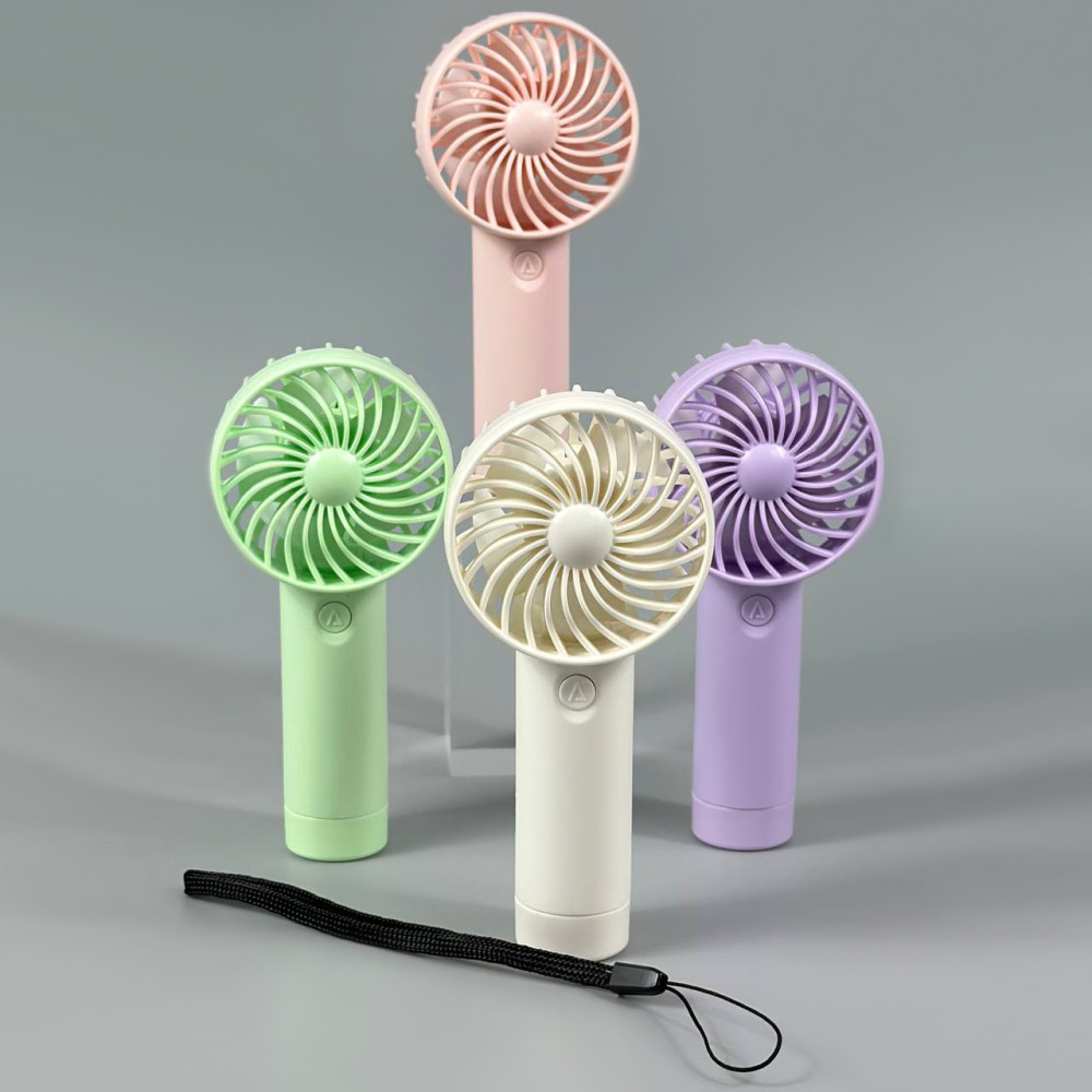 Вентилятор ZB109 Mini (з вбуд. акум.) (13,2см)