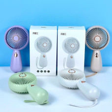 Вентилятор ZB103 Mini Led (з вбуд. акум.) (16,0см)