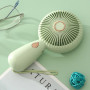 Вентилятор ZB103 Mini Led (з вбуд. акум.) (16,0см)