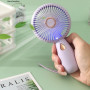 Вентилятор ZB103 Mini Led (з вбуд. акум.) (16,0см)