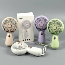 Вентилятор ZB103 Mini Led (з вбуд. акум.) (16,0см)