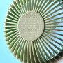 Вентилятор ZB103 Mini Led (з вбуд. акум.) (16,0см)