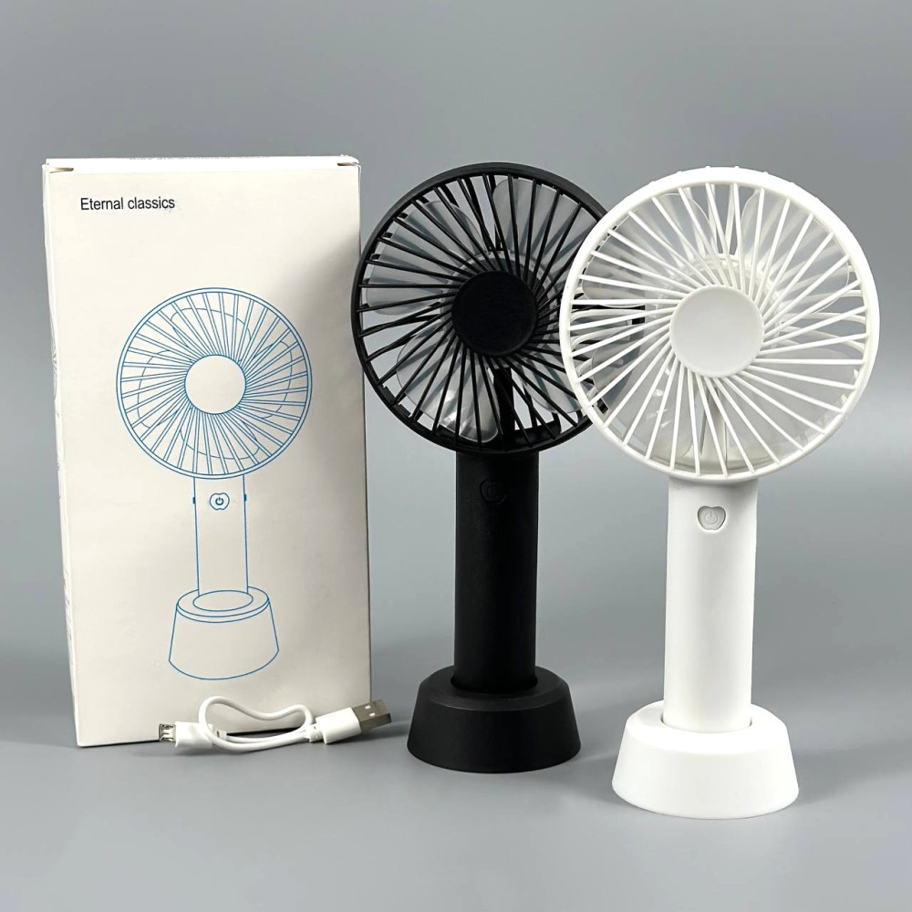 Вентилятор SS-2 Eternal classics без акумулятора у комплекті 