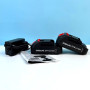 Портативний Турбовентилятор Mini Jet Turbo Fan 1500mAh (2шт акумулятора)