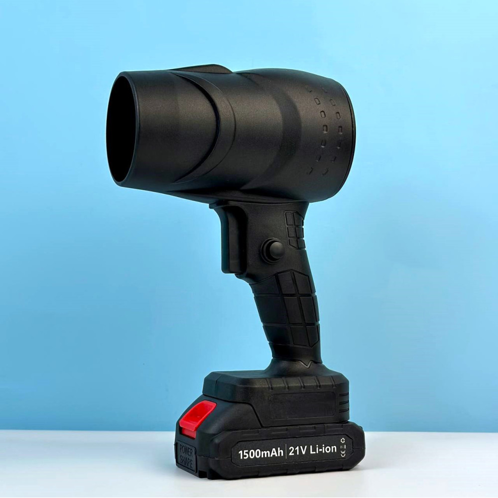 Портативний Турбовентилятор Mini Jet Turbo Fan 1500mAh (2шт акумулятора)
