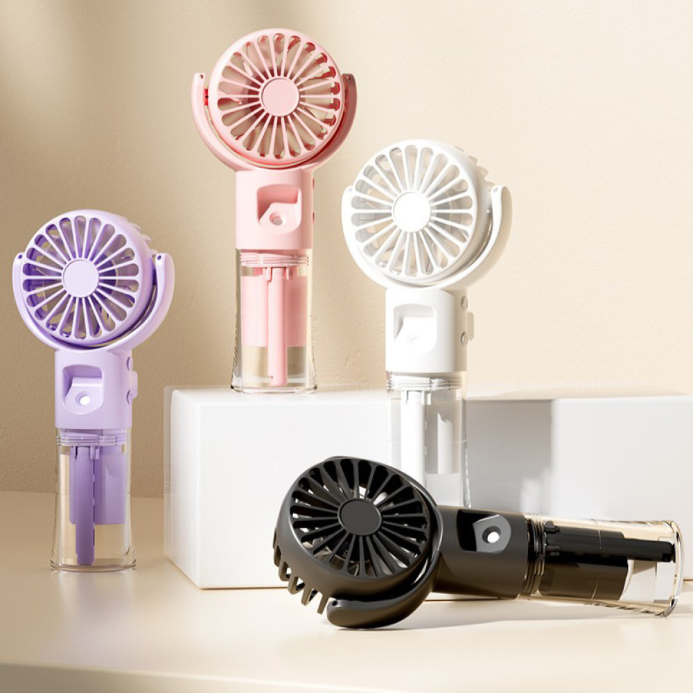 Вентилятор F4 800 mAh з розпилювальним охолодженням (з вбуд. акум.)