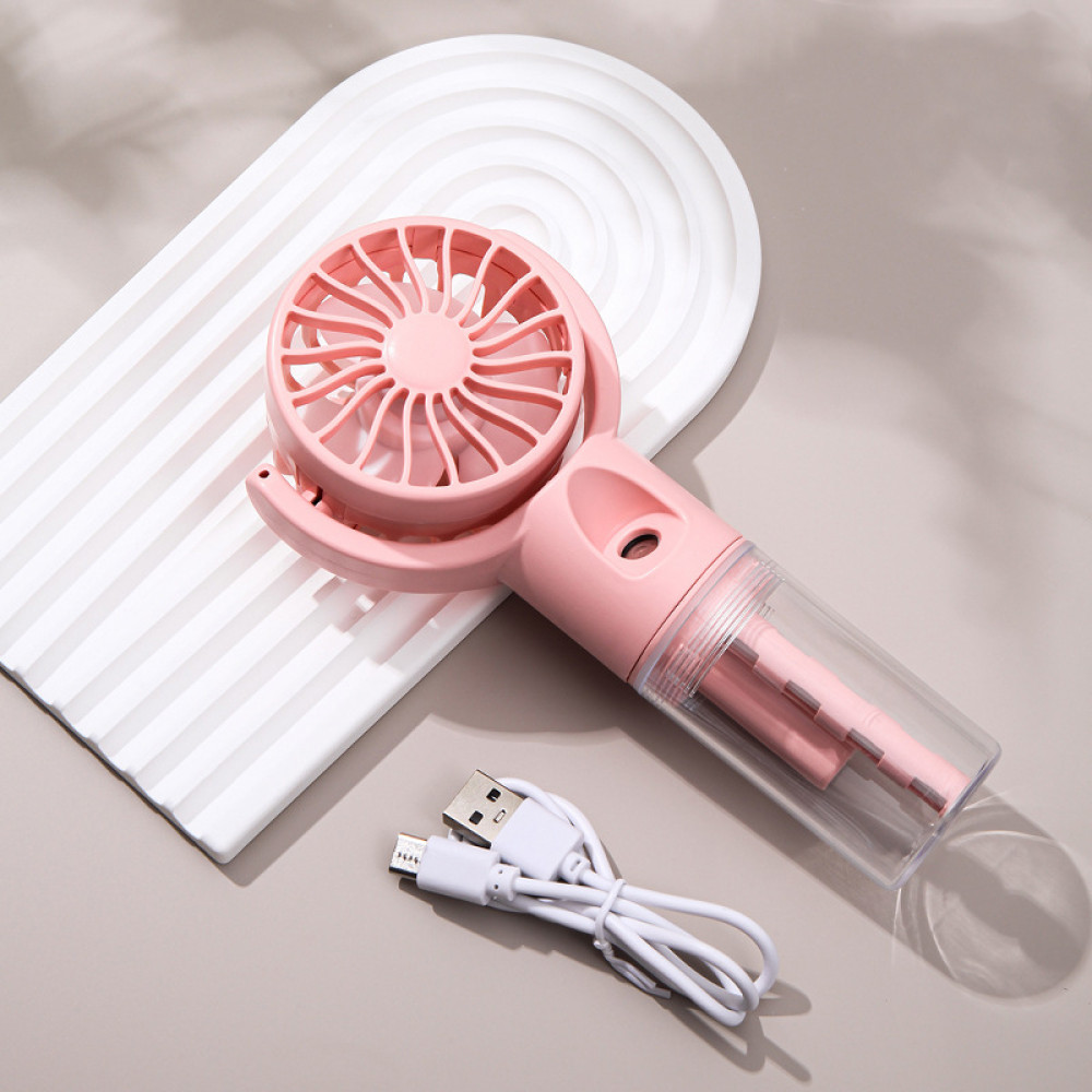 Вентилятор F4 800 mAh з розпилювальним охолодженням (з вбуд. акум.)