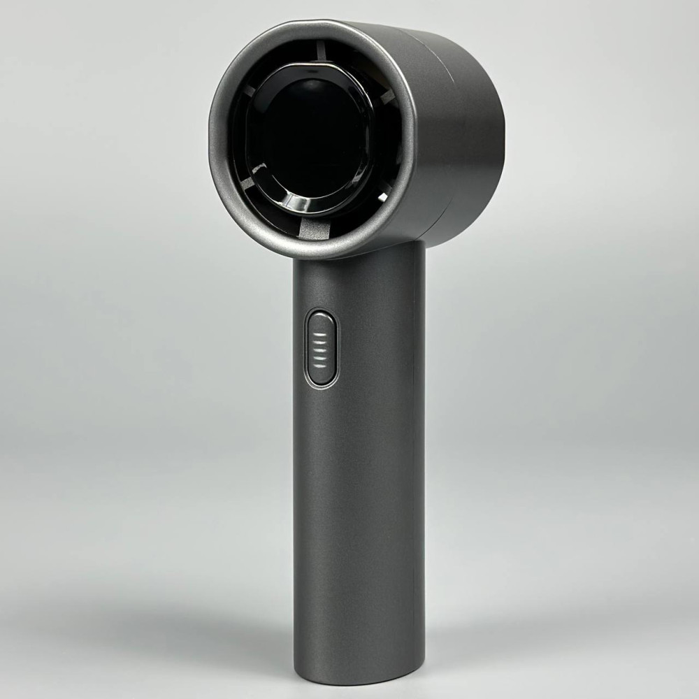 Вентилятор Turbo S29 з цифровим дисплеєм (з вбуд. акум.) (16,0см)