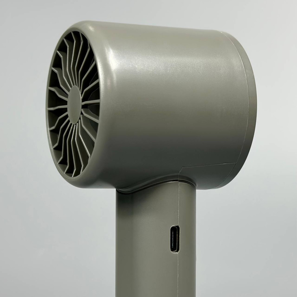 Вентилятор Turbo M11 з цифровим дисплеєм (з вбуд. акум.) (16,0см)