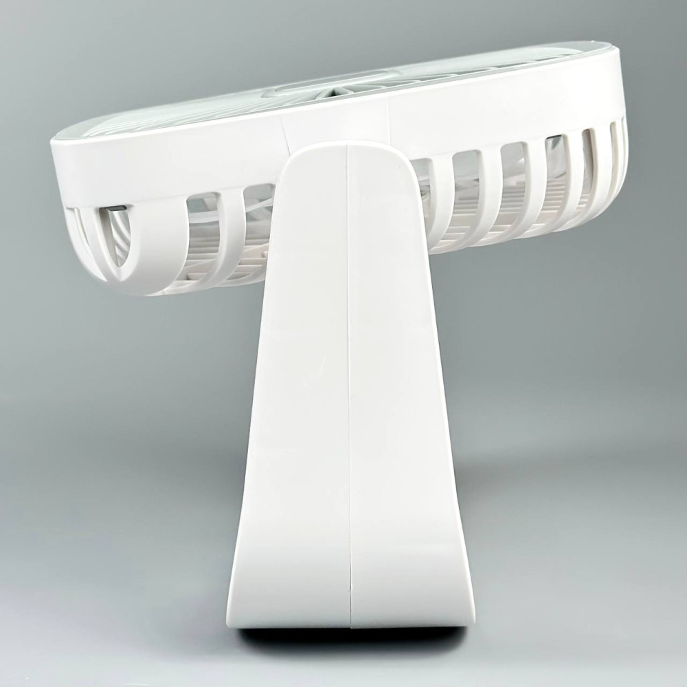 Вентилятор Circulating настільний з нахилом (з вбуд. акум.) (22,5сm)