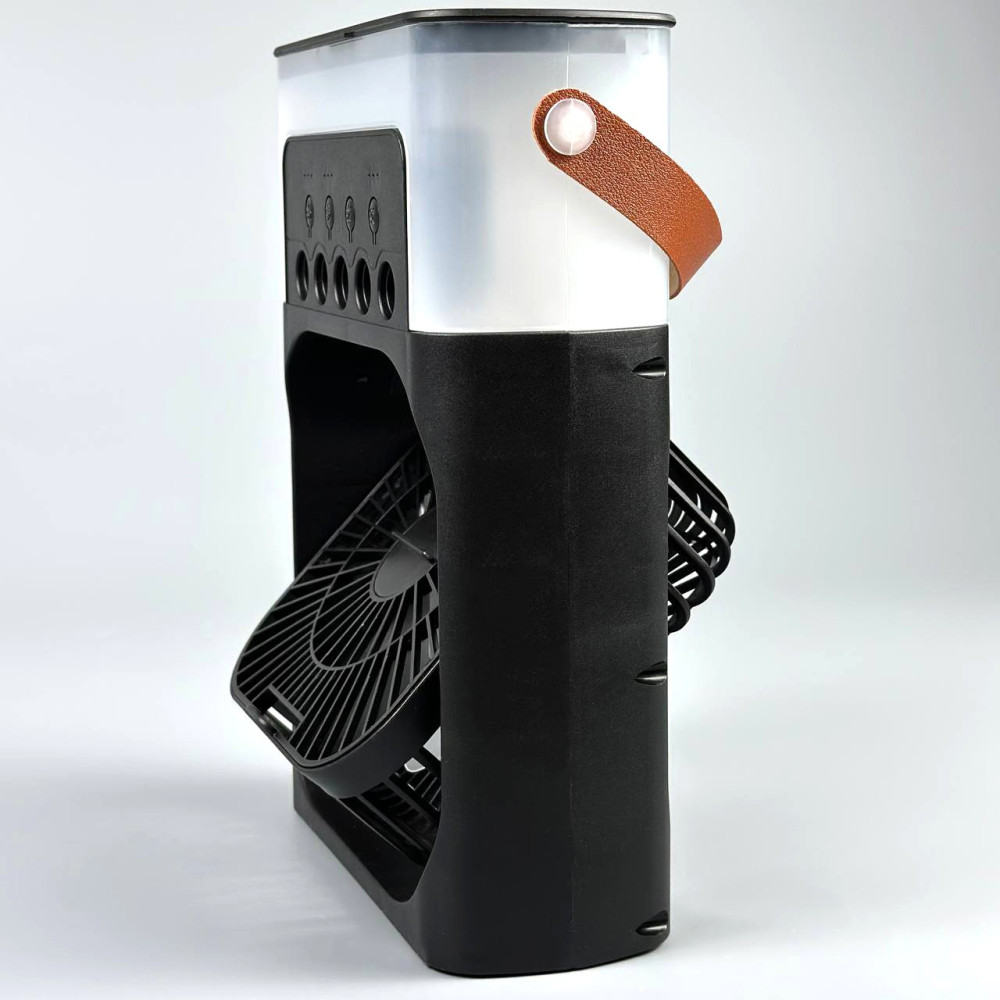 Вентилятор AIR COOLER FAN Mini з контейнером для льоду (23,0*15,0 см)