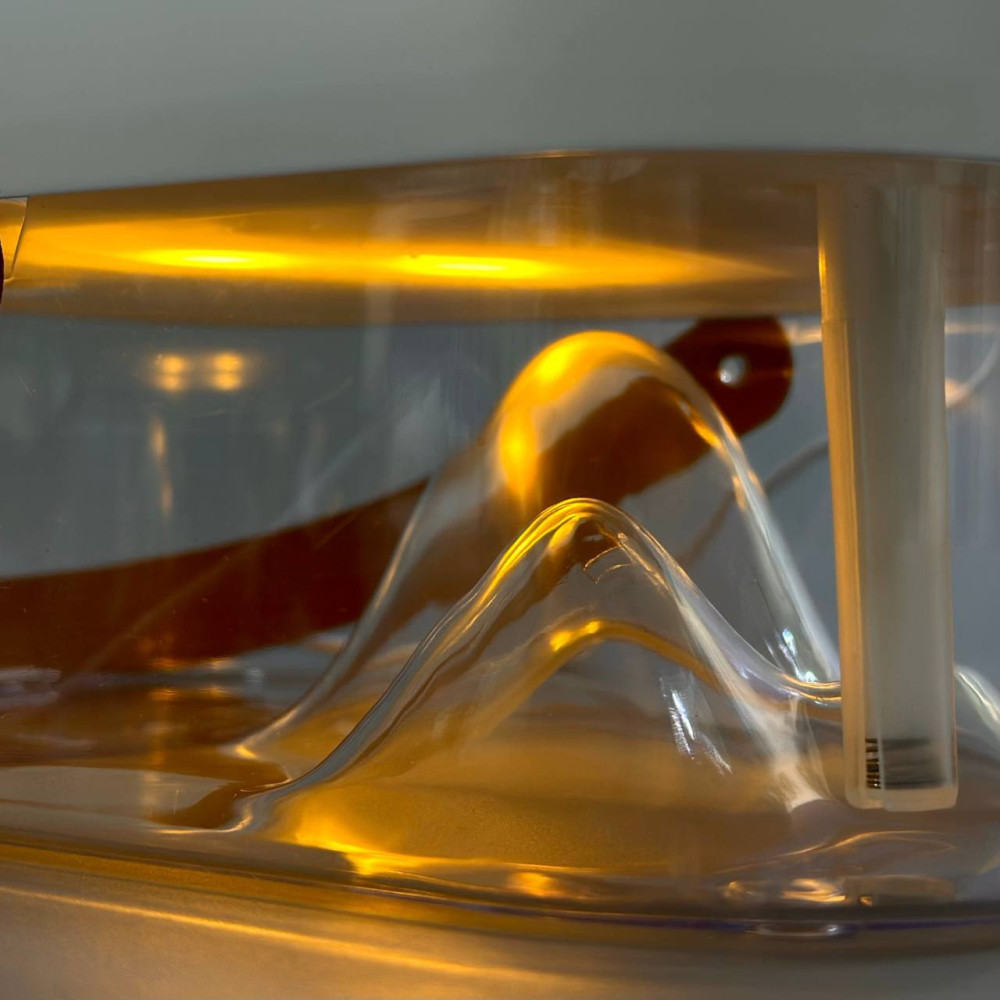 Вентилятор JX-001 з функцією охолодження та зволоження повітря 4000mAh (з вбуд. акум.) (27,5cm)