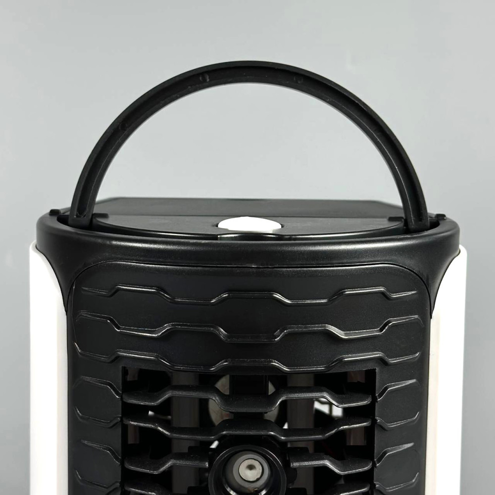 Вентилятор-кондиціонер Ultra Air Cooler з функцією охолодження та зволоження повітря (працю від USB) (18,5cm)