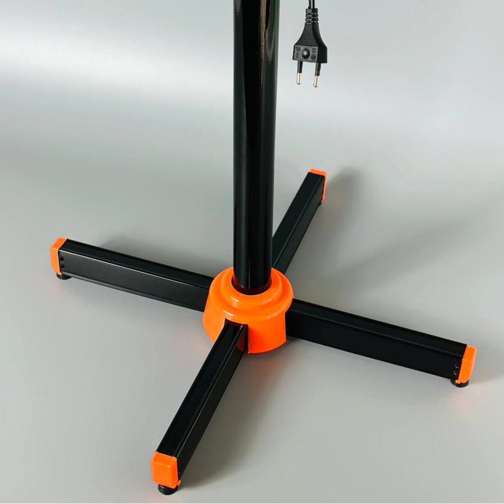 Вентилятор підлоговий MS-1619