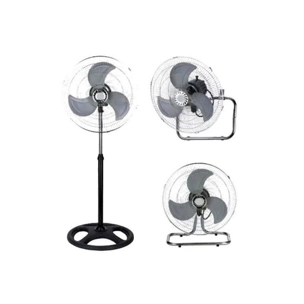 Вентилятор підлоговий MS-1622 3in1
