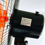 УЦІНКА Вентилятор підлоговий MS-1620 FAN з таймером (погнута ніжка)