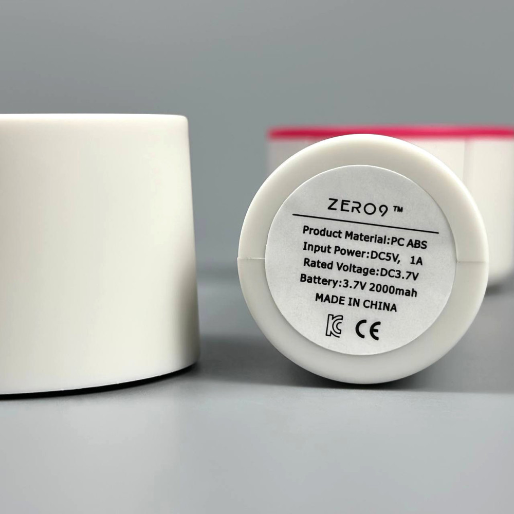 Вентилятор (без лопатей) ZERO9 SP3W (21,5см) (з вбуд. акум.)