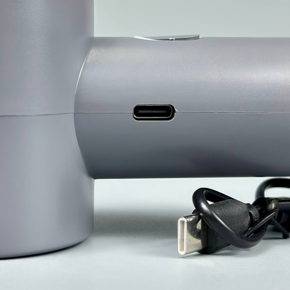 Вентилятор T29 з цифровим дисплеєм 3000mAh (з вбуд. акум.) (15,4см)