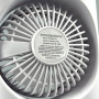 Вентилятор Double Spray Fan LED з контейнером для льоду від USB (37,5см)