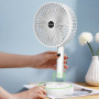 Вентилятор KS-2103 настільний 2in1 Multifunctional (з вбуд. акум.) (28,6см)
