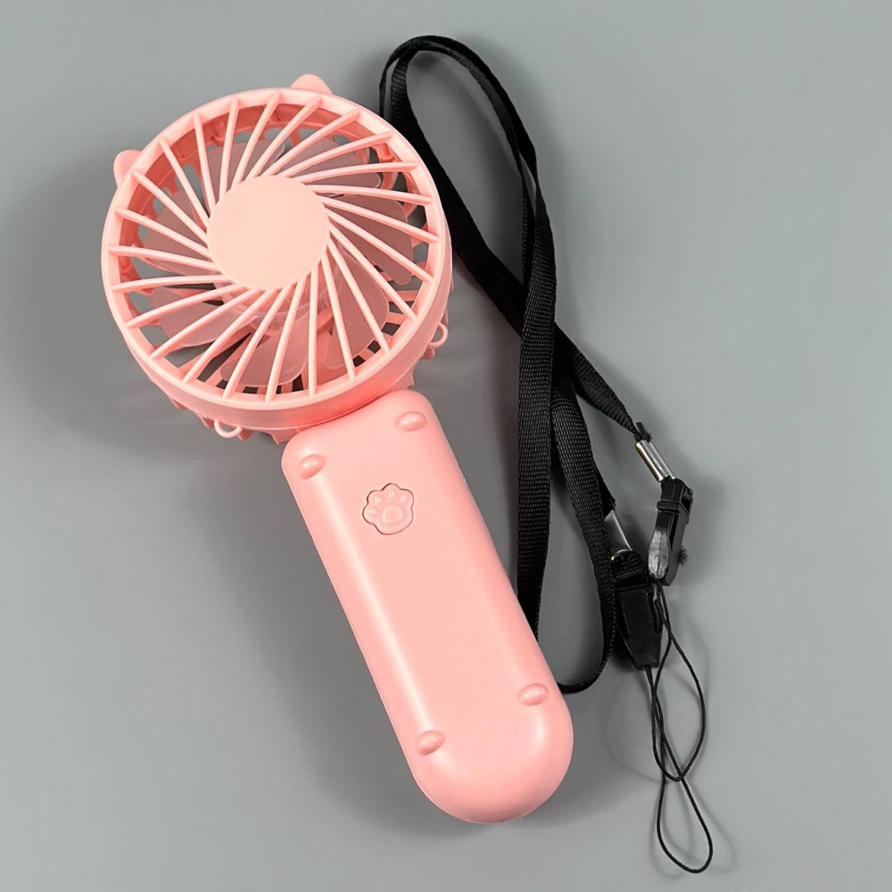 Вентилятор F012 складаний 3in1 (з вбуд. акум.) (18,0см)