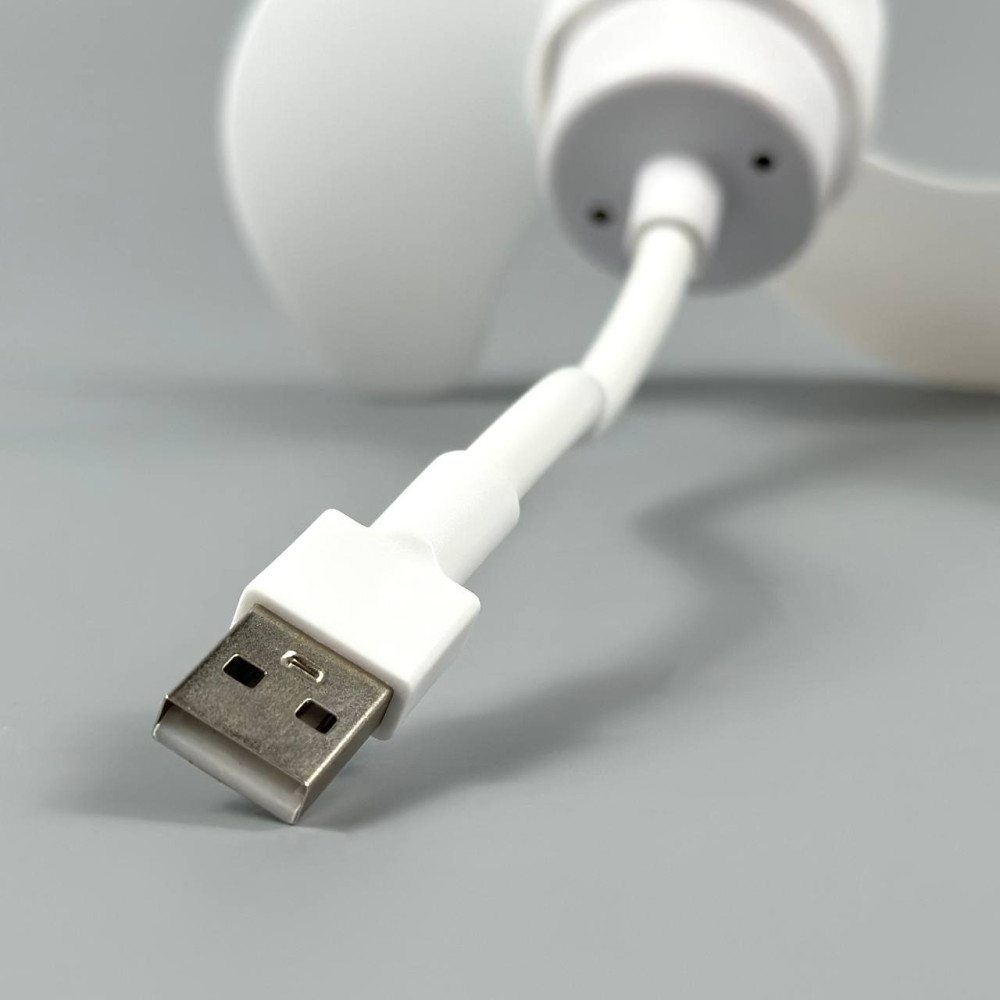 Вентилятор F017 Mini гнучкий від USB (18,0см)