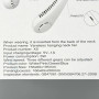 Вентилятор X5 Neck Fan на шию (з вбуд. акум.) 