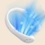 Вентилятор X5 Neck Fan на шию (з вбуд. акум.) 