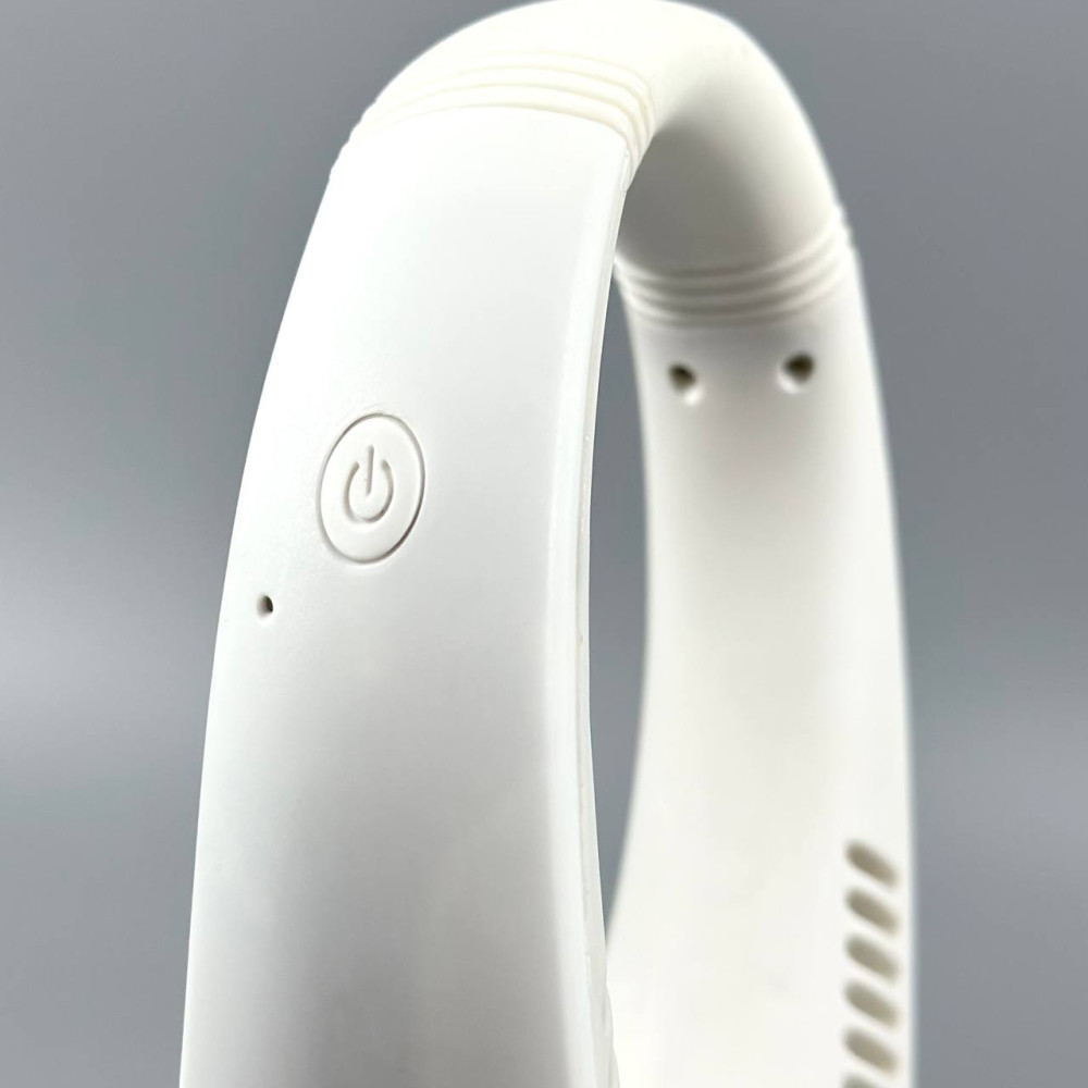 Вентилятор X5 Neck Fan на шию (з вбуд. акум.) 