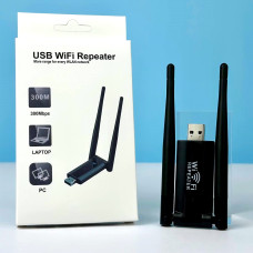 USB WI-FI репітер