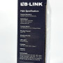 Wi-Fi роутер LB-Link BL-CPE600EU Wi-Fi 6, 3G-4G, SIM, 286Mbps з двома антенами