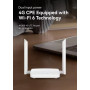 Wi-Fi роутер LB-Link BL-CPE600EU Wi-Fi 6, 3G-4G, SIM, 286Mbps з двома антенами