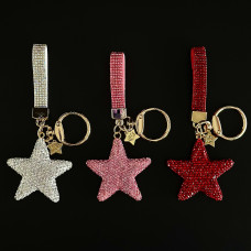 Брелок для телефону Rhinestone Star