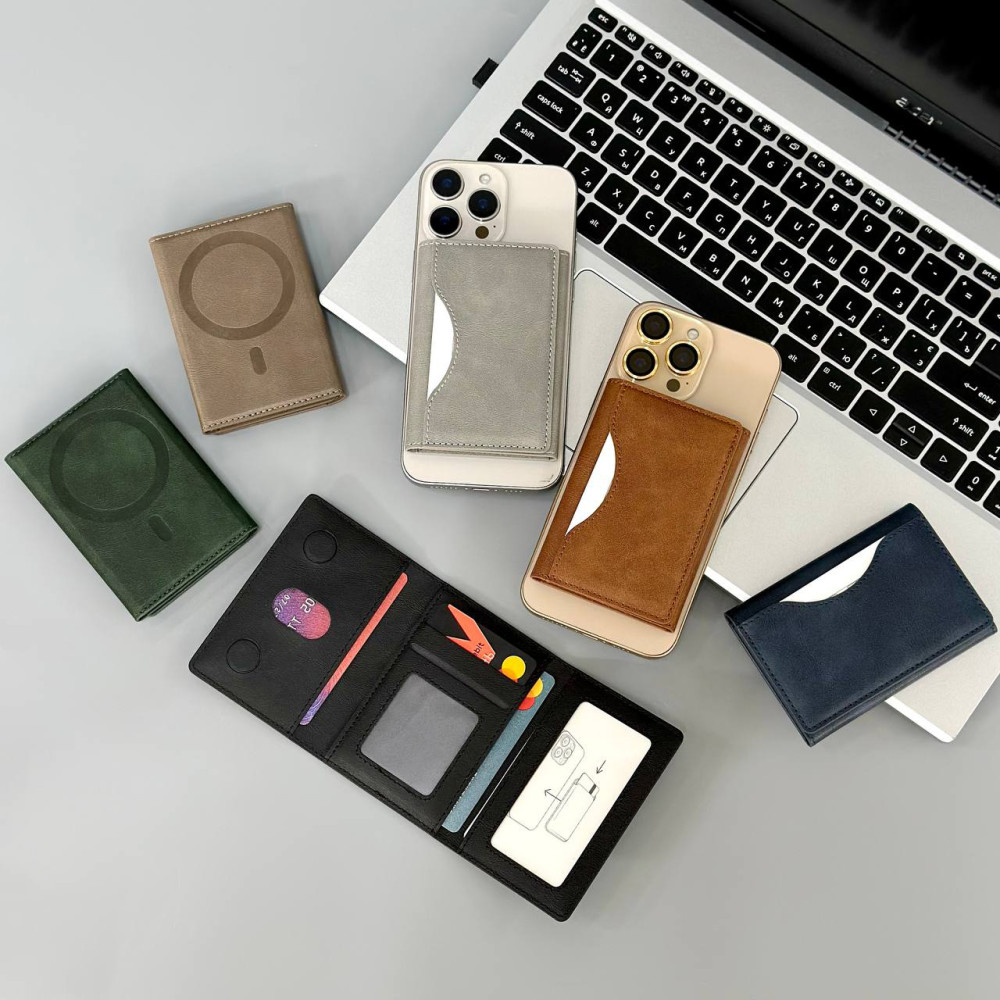 Кардхолдер на телефон + slot bag