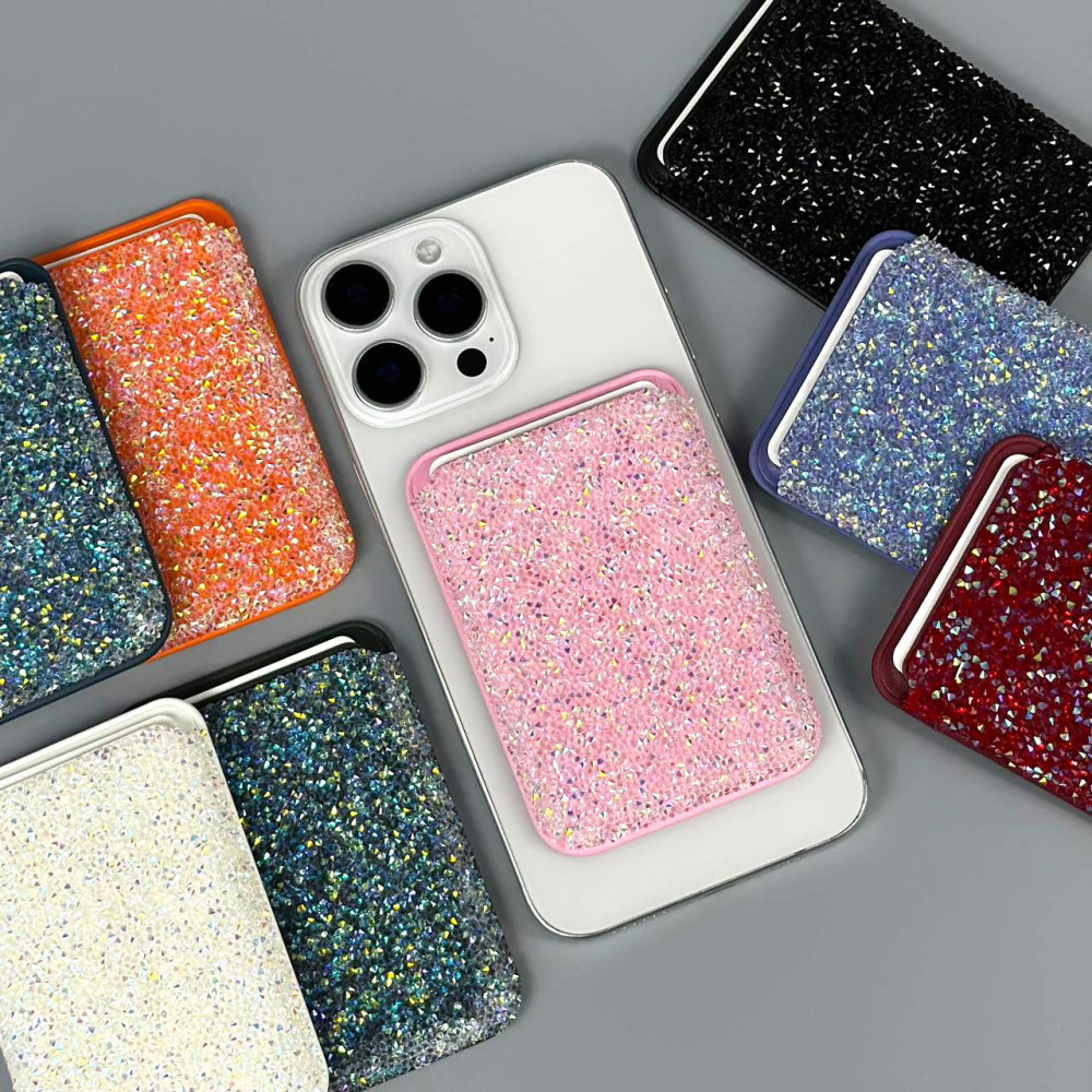 Кардхолдер на телефон + diamond bag