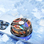 Охолоджувач для телефона GT31 Frozen 15W (кріплення затискач)