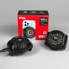 Охолоджувач для телефона F01 Magccooling (кріплення затискач)
