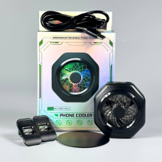 Охолоджувач для телефона HK-4 Pro (2 види кріплення)