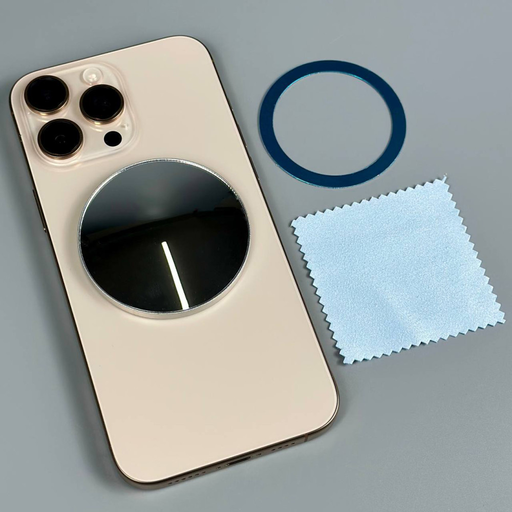 Дзеркало для селфі (магнітне) для задньої камери телефону