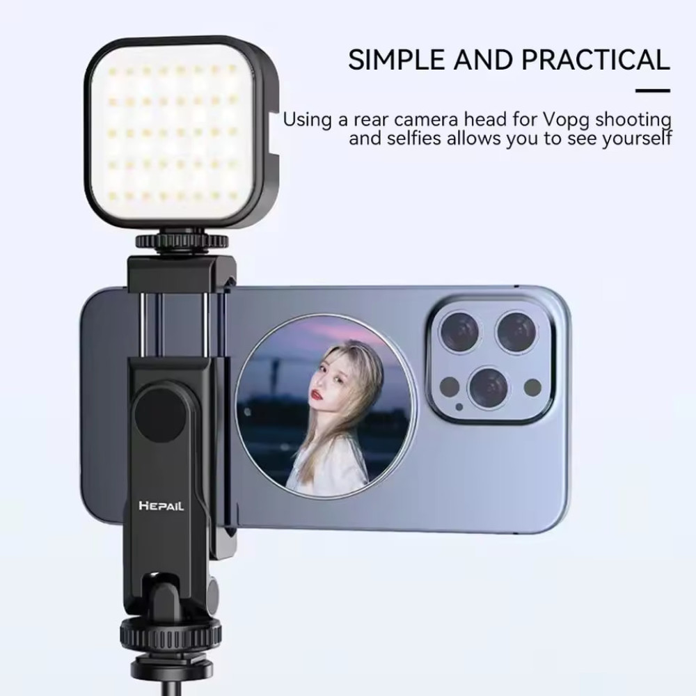 Дзеркало для селфі (магнітне) для задньої камери телефону