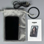 Магнітний екран для селфі A2 Vlog Selfie Monitor 3.97inch Screen 1500mAh, WiFi 2.4G