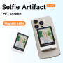 Магнітний екран для селфі задньої камери A1 Mini Vlog Selfie Monitor 800mAh, WiFi 2.4G