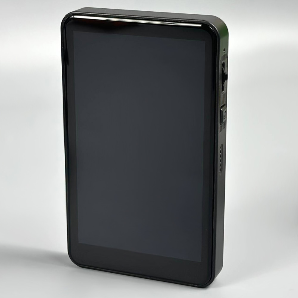 Магнітний екран для селфі задньої камери A4 Vlog Selfie Monitor 3.97inch Screen 1500mAh, WiFi 2.4G