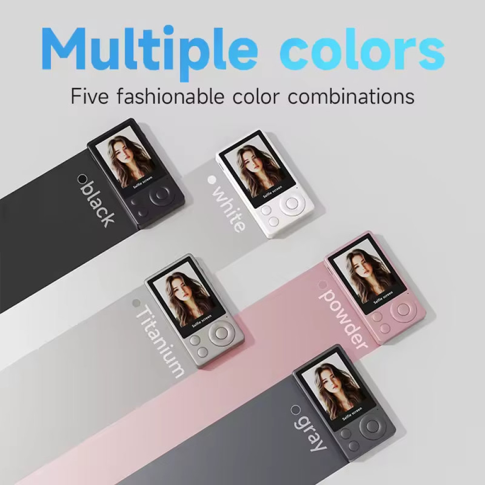 Магнітний екран для селфі задньої камери A3 Mini Vlog Selfie Monitor 800mAh, WiFi 2.4G