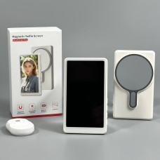 Магнітний екран для селфі A2 Pro Vlog Selfie Monitor 4.02inch Screen 2000mAh, Wi-Fi (2.4G-5G)